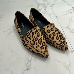 Jeffrey Campbell Vionnet Flats